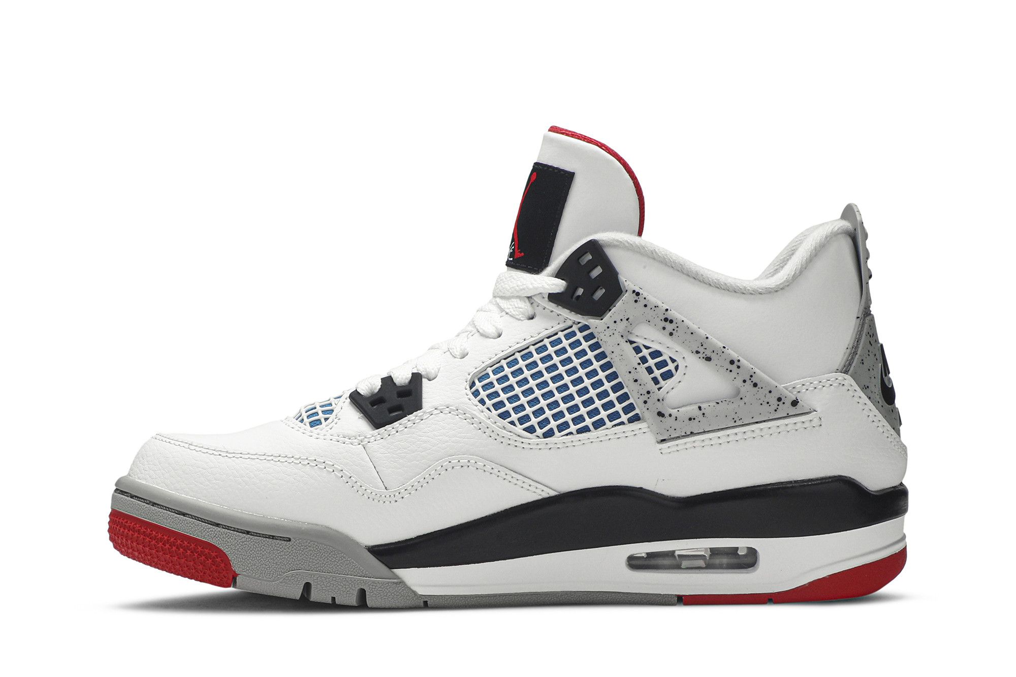 Buy Air Jordan 4 Retro SE GS 'What The 4' - 408452 146 | GOAT