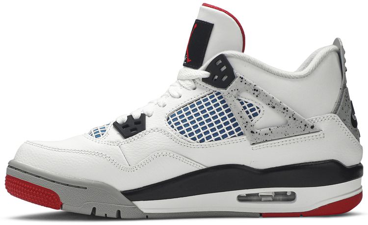 Air Jordan 4 Retro SE GS What The 4