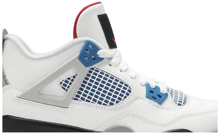 Air Jordan 4 Retro SE GS What The 4