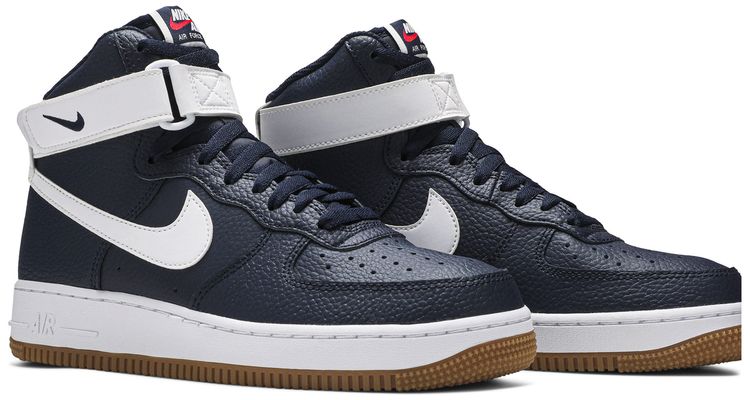 Nike Air Force 1 High Obsidian