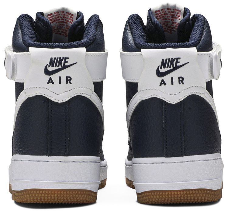 Nike Air Force 1 High Obsidian