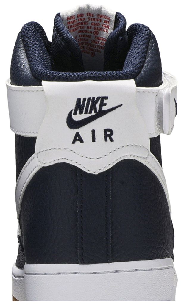 Nike Air Force 1 High Obsidian