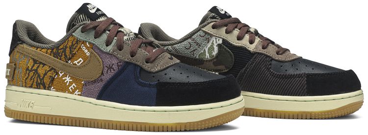 Travis Scott x Nike Air Force 1 Low PS Cactus Jack