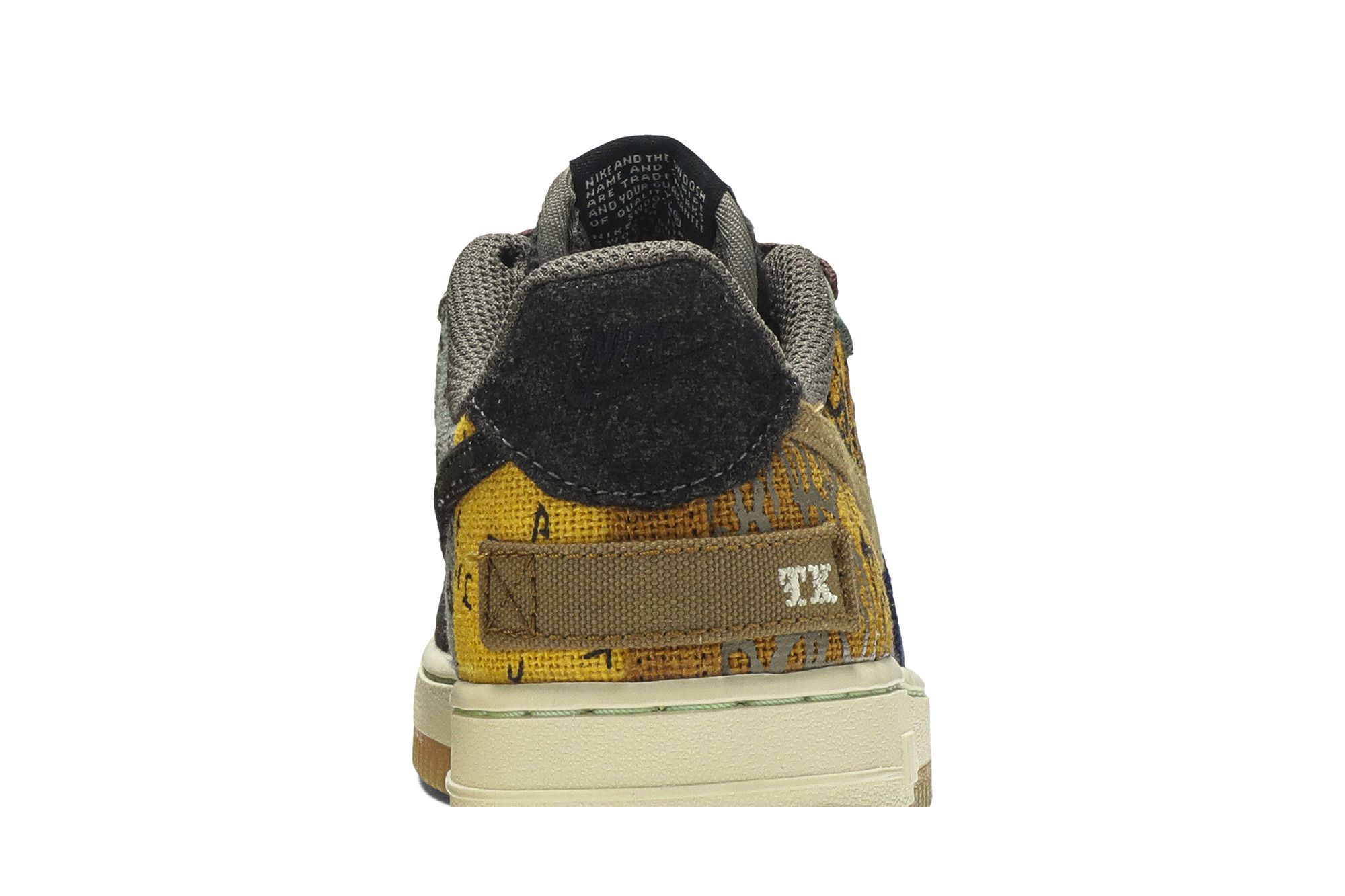 Buy Travis Scott x Nike Air Force 1 Low PS 'Cactus Jack' - CQ4565