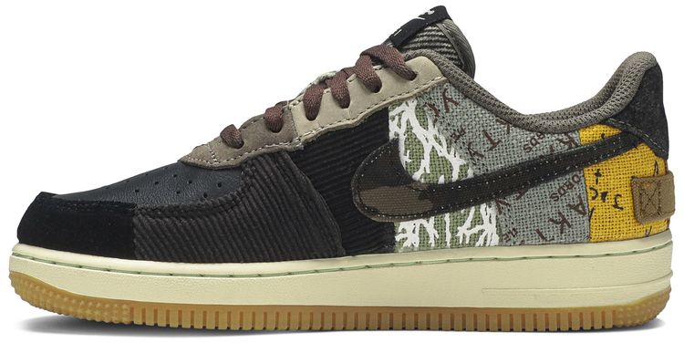 Travis Scott x Nike Air Force 1 Low PS Cactus Jack