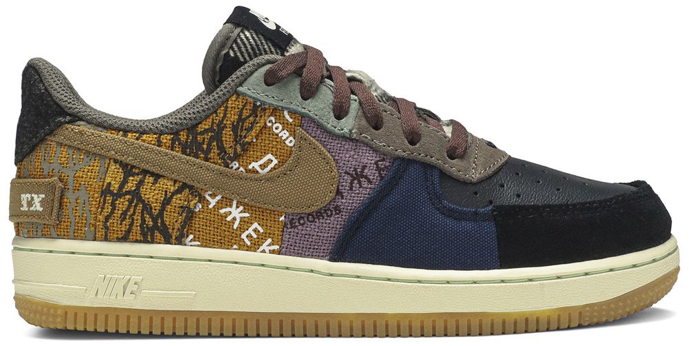 stockx air force 1 cactus jack