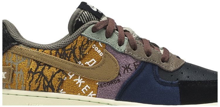 Travis Scott x Nike Air Force 1 Low PS Cactus Jack