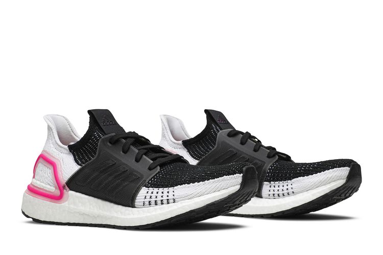 Sepatu Ultraboost 19 White Grey Sepatu Womens Ultra Boost Red