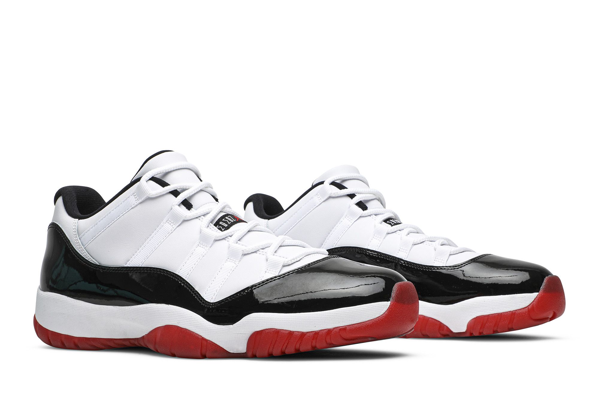 Buy Air Jordan 11 Retro Low Concord Bred AV2187 160 GOAT