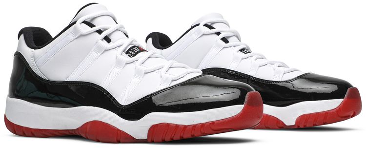 Air Jordan 11 Retro Low Concord Bred