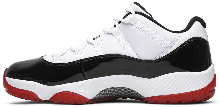 Air Jordan 11 Retro Low Concord Bred