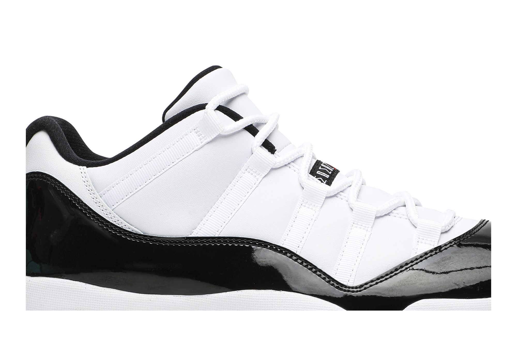 Buy Air Jordan 11 Retro Low Concord Bred AV2187 160 GOAT