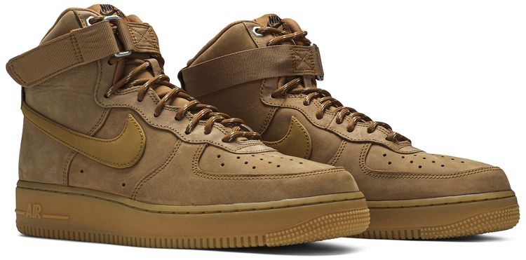 Nike Air Force 1 High Flax 2019