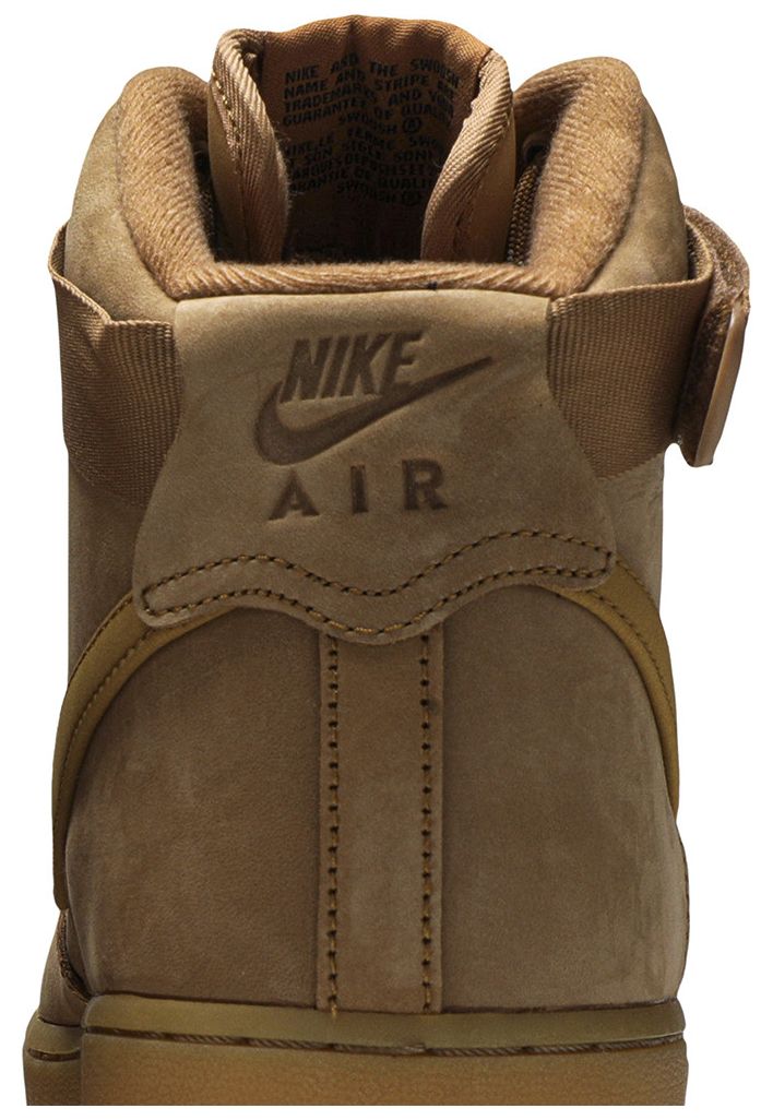 Nike Air Force 1 High Flax 2019