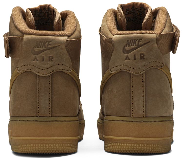 Nike Air Force 1 High Flax 2019
