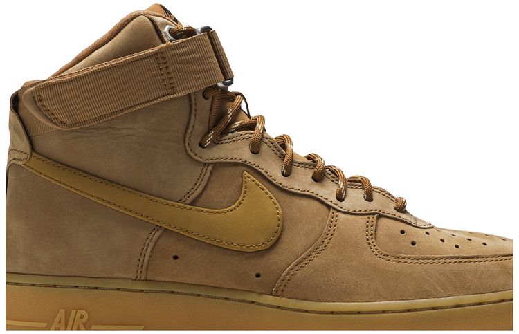 Nike Air Force 1 High Flax 2019