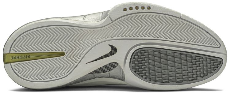 Nike Air Zoom Huarache 2K4 KB Laser White