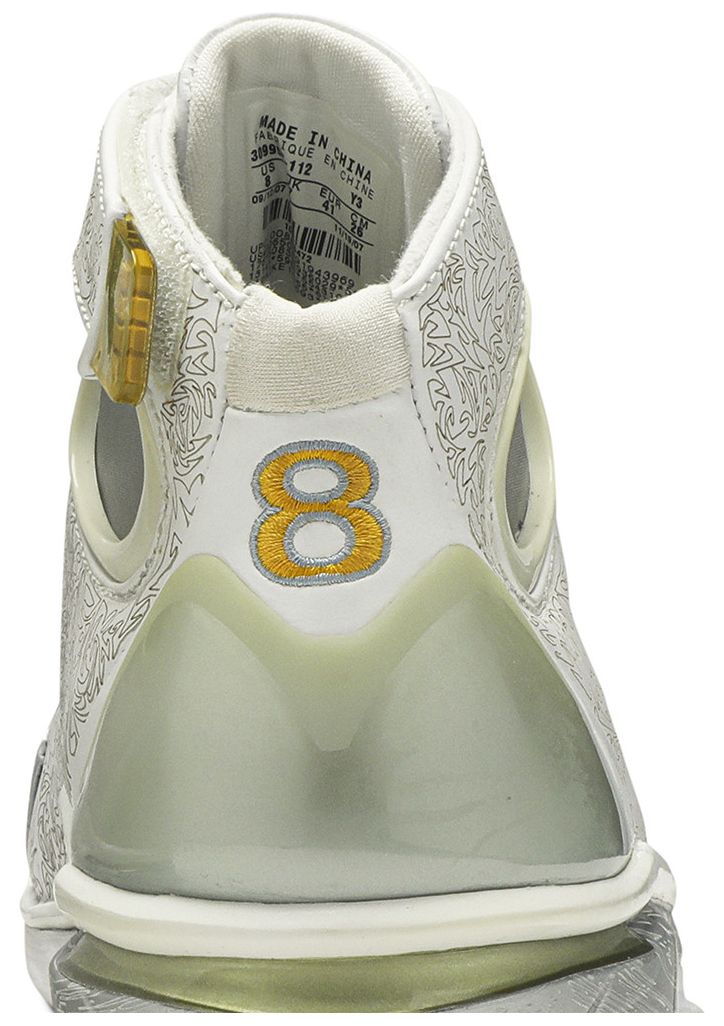 Nike Air Zoom Huarache 2K4 KB Laser White