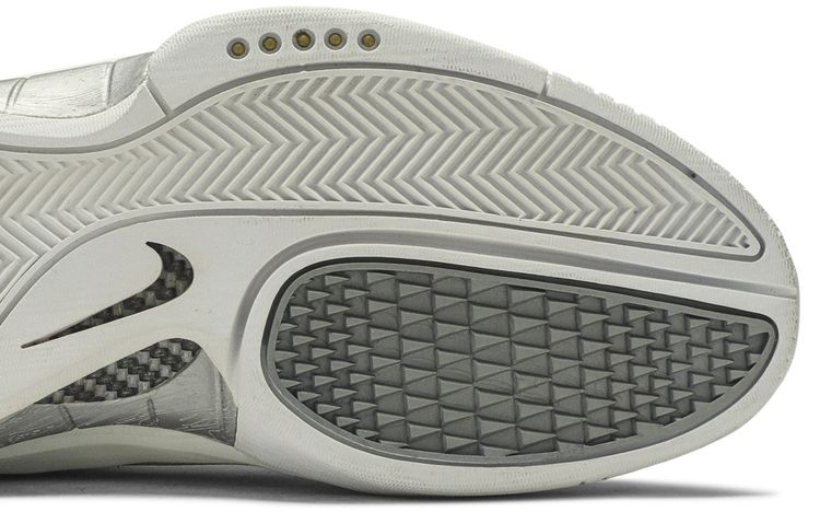 Nike Air Zoom Huarache 2K4 KB Laser White