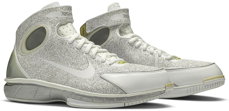 Nike Air Zoom Huarache 2K4 KB Laser White