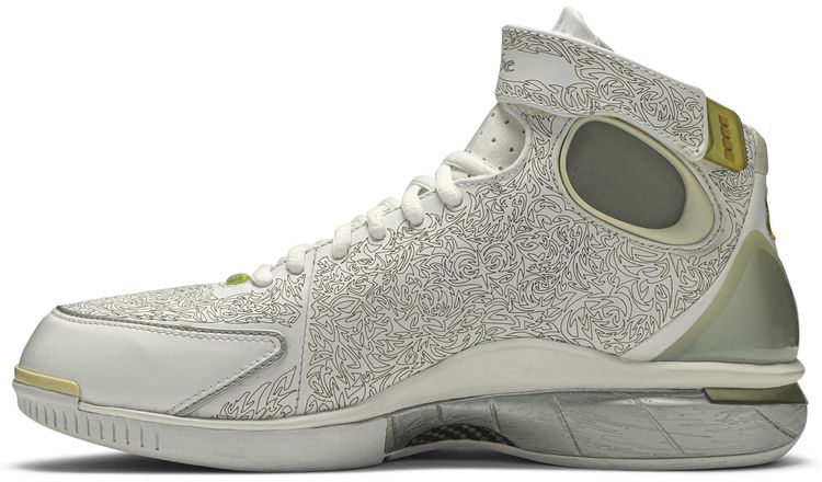 Nike Air Zoom Huarache 2K4 KB Laser White