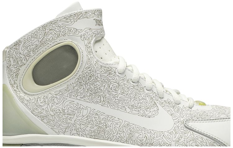 Nike Air Zoom Huarache 2K4 KB Laser White