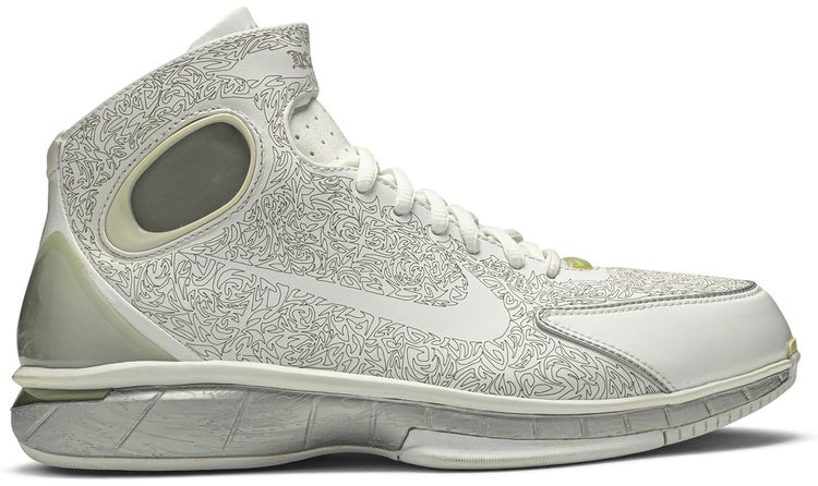 Nike Air Zoom Huarache 2K4 KB Laser White