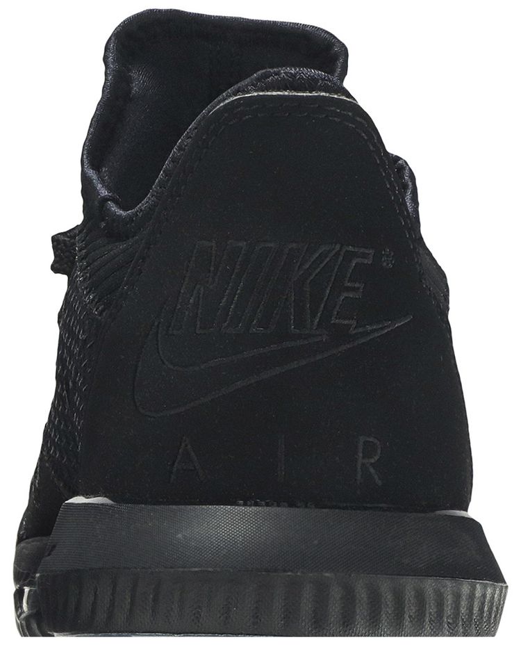 Nike LeBron 16 Low Triple Black