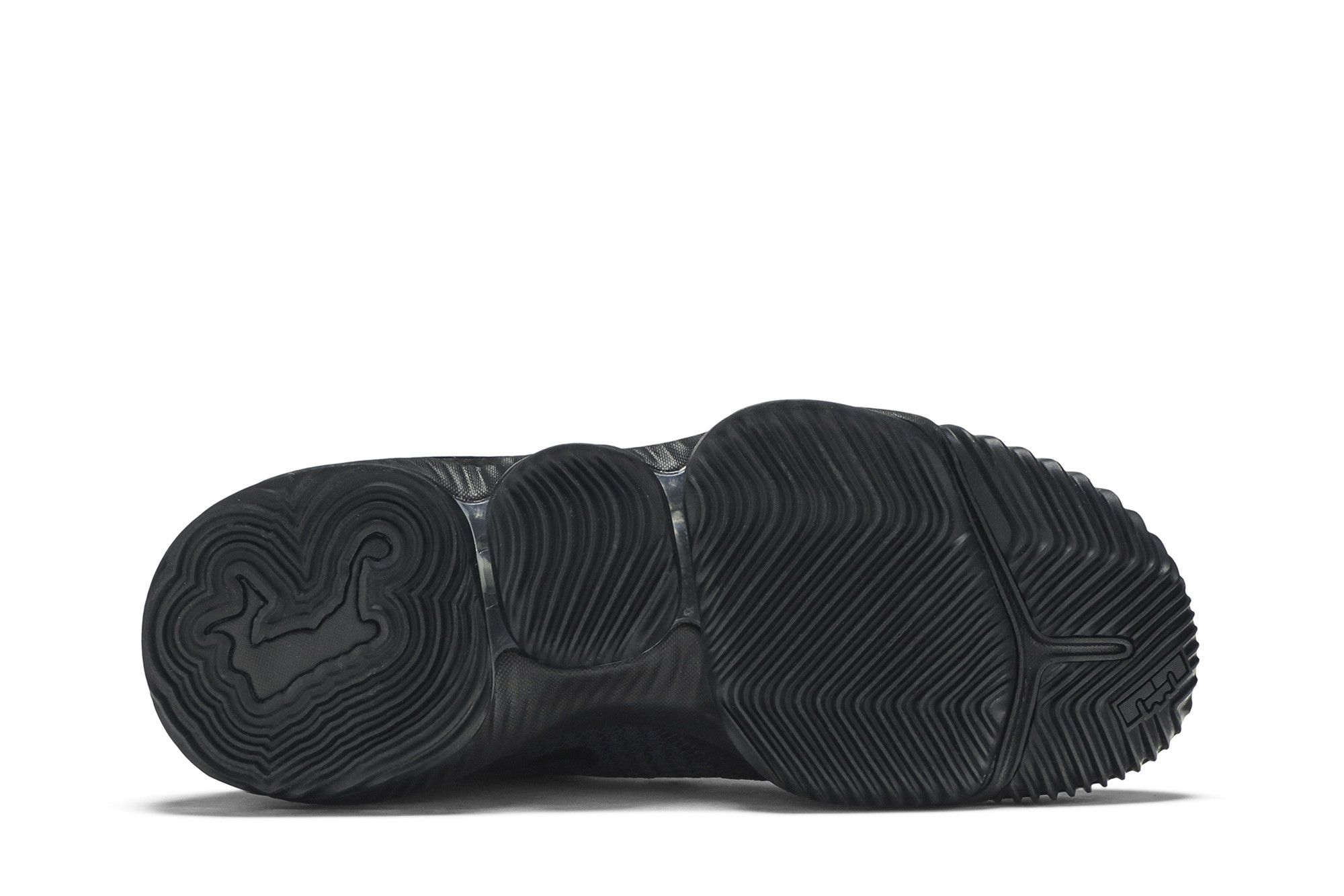 Buy LeBron 16 Low Triple Black CI2668 002 GOAT CA