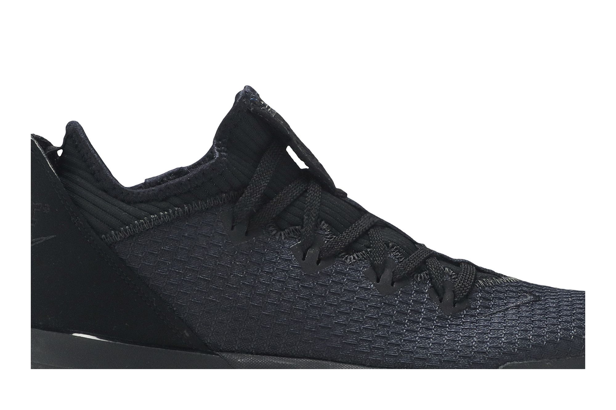 Lebron low triple black deals
