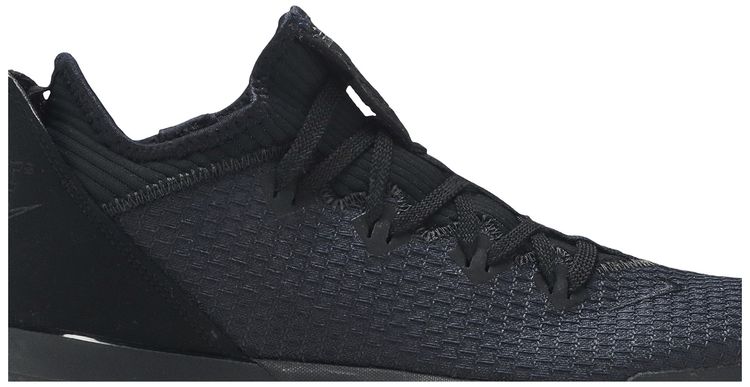 Nike LeBron 16 Low Triple Black