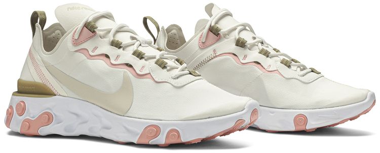 Nike Wmns React Element 55 Phantom