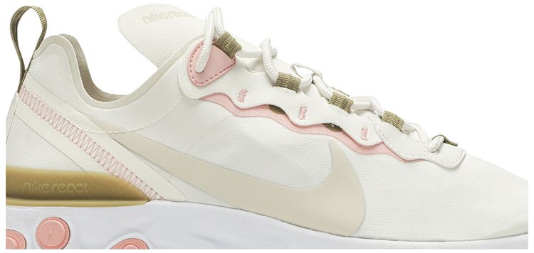 Nike Wmns React Element 55 Phantom