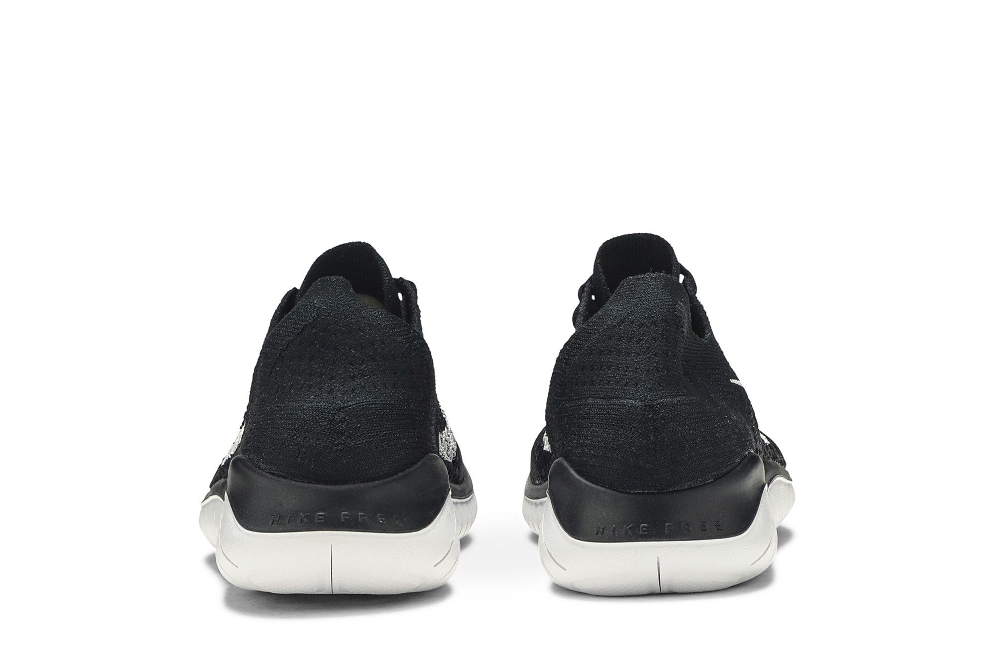Buy Free RN Flyknit 2018 'Black' - 942838 001 | GOAT