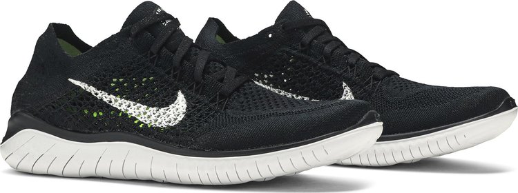 Free RN Flyknit 2018 Black