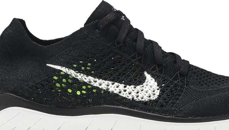 Free RN Flyknit 2018 Black