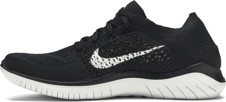 Free RN Flyknit 2018 Black