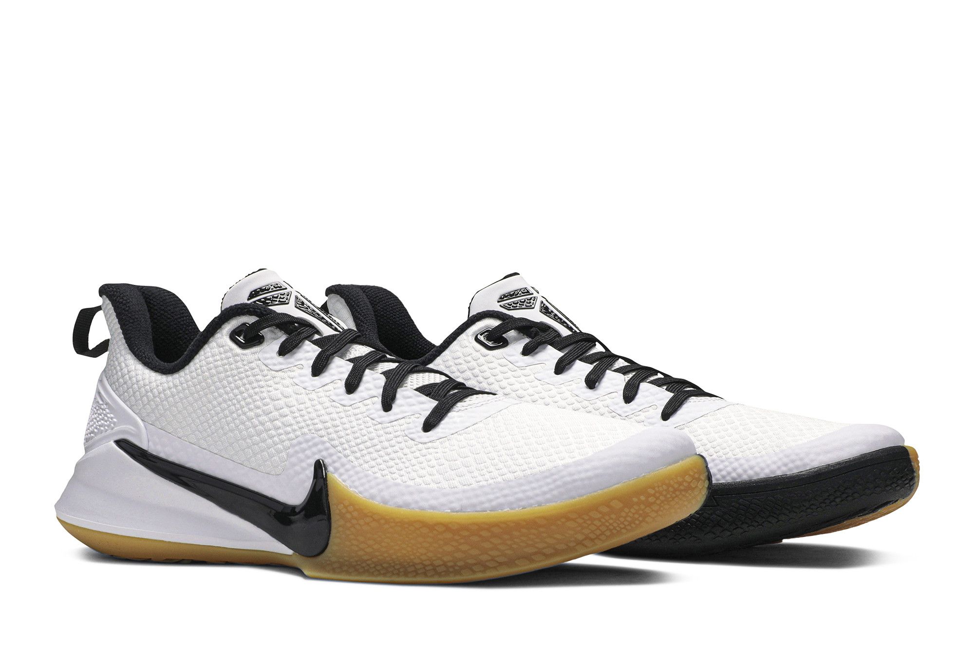 Mamba focus white gum discount