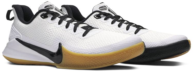 Nike Mamba Focus White Gum