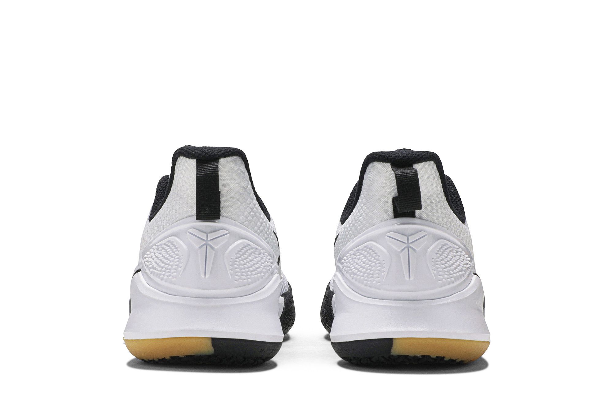 Kobe mamba focus white/black-gum outlet