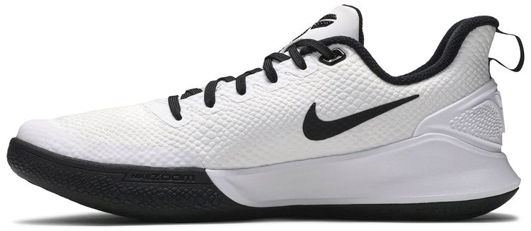 Nike Mamba Focus White Gum