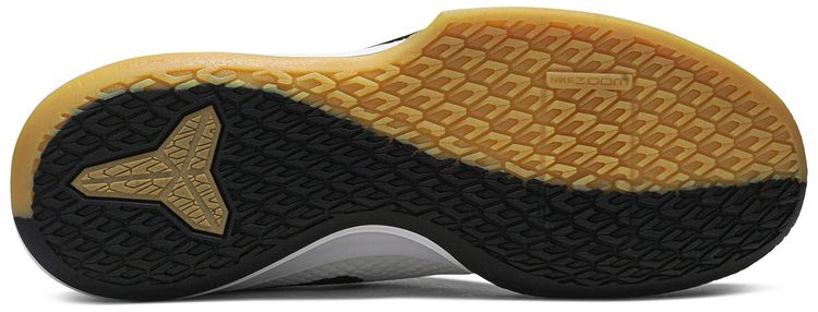 Nike Mamba Focus White Gum