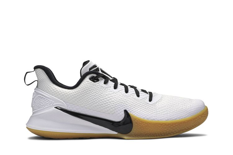 mamba focus white gum