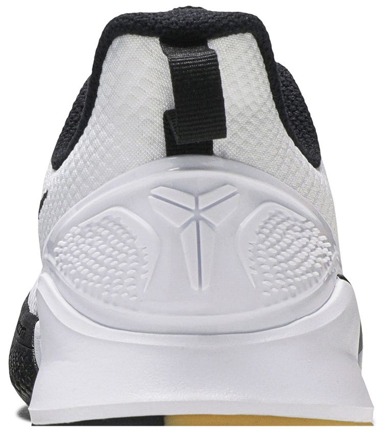 Nike Mamba Focus White Gum