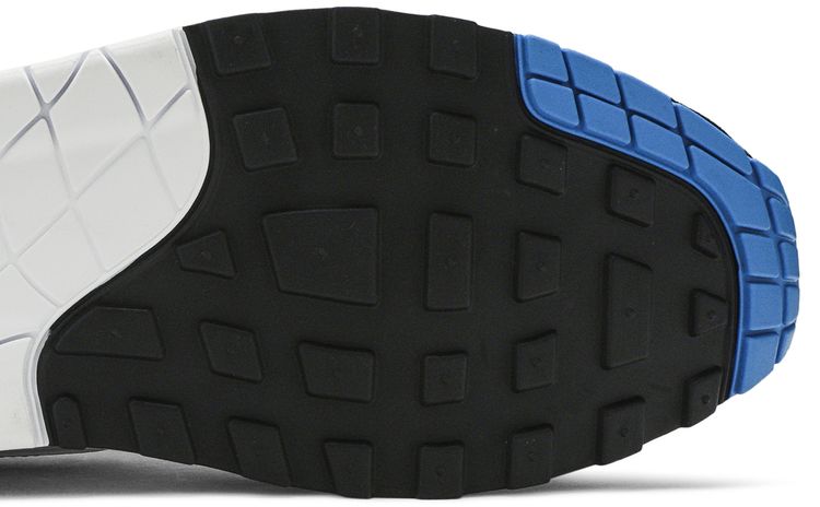 Nike Air Max 1 Photo Blue Total Orange