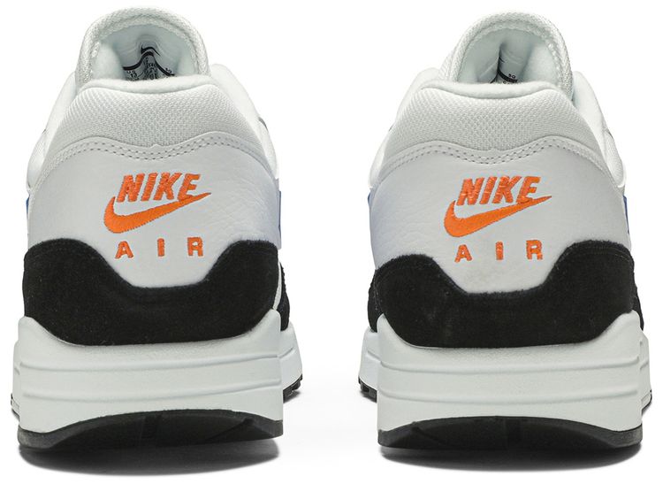 Nike Air Max 1 Photo Blue Total Orange