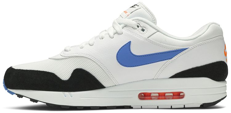 Nike Air Max 1 Photo Blue Total Orange