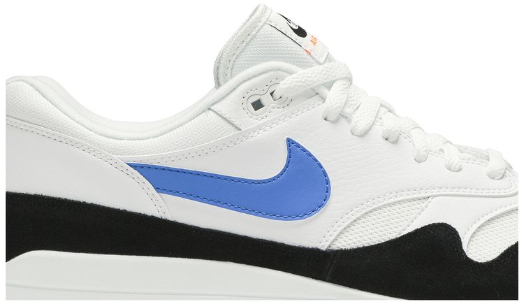 Nike Air Max 1 Photo Blue Total Orange