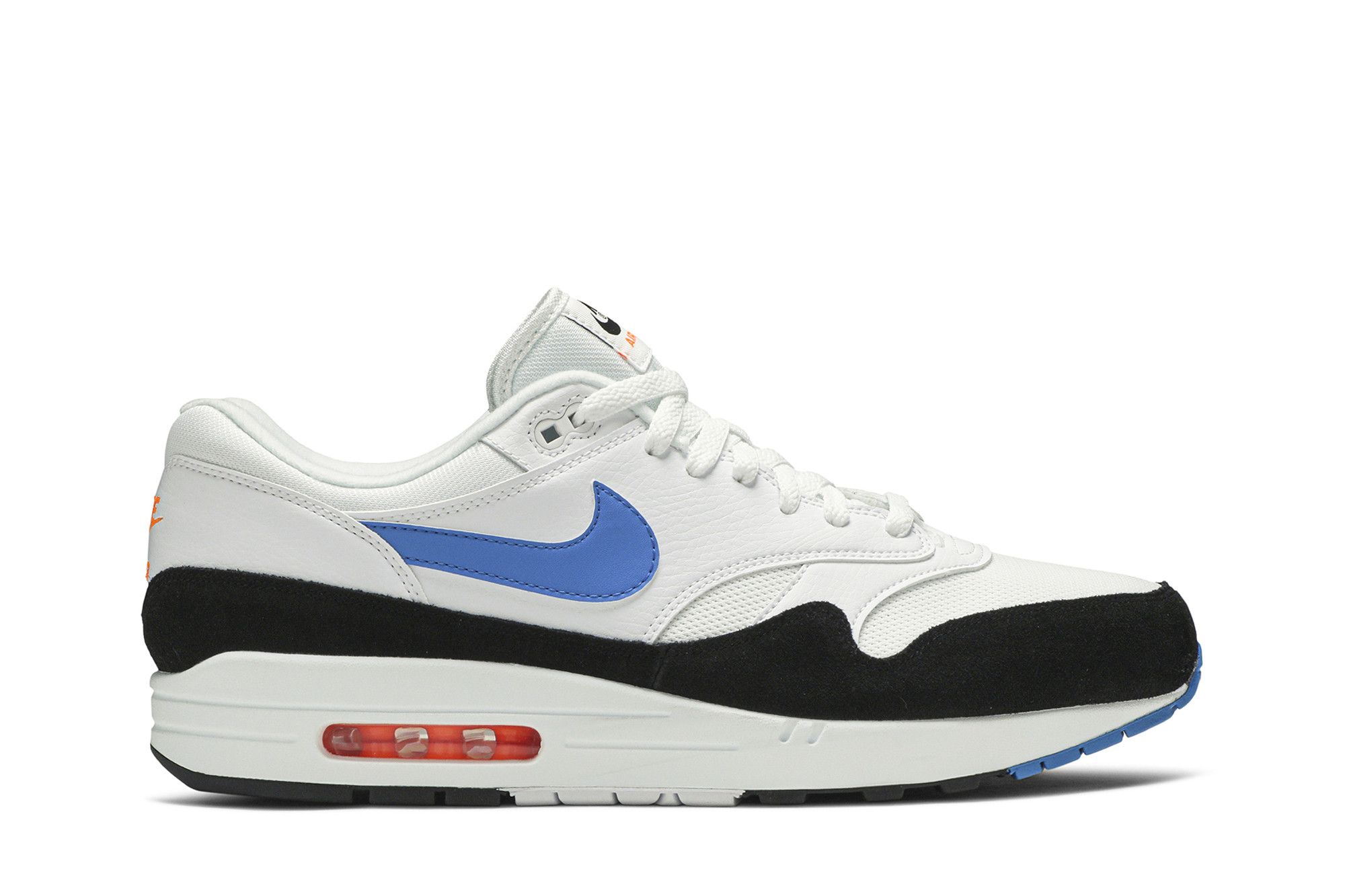 Air max 1 outlet blue orange