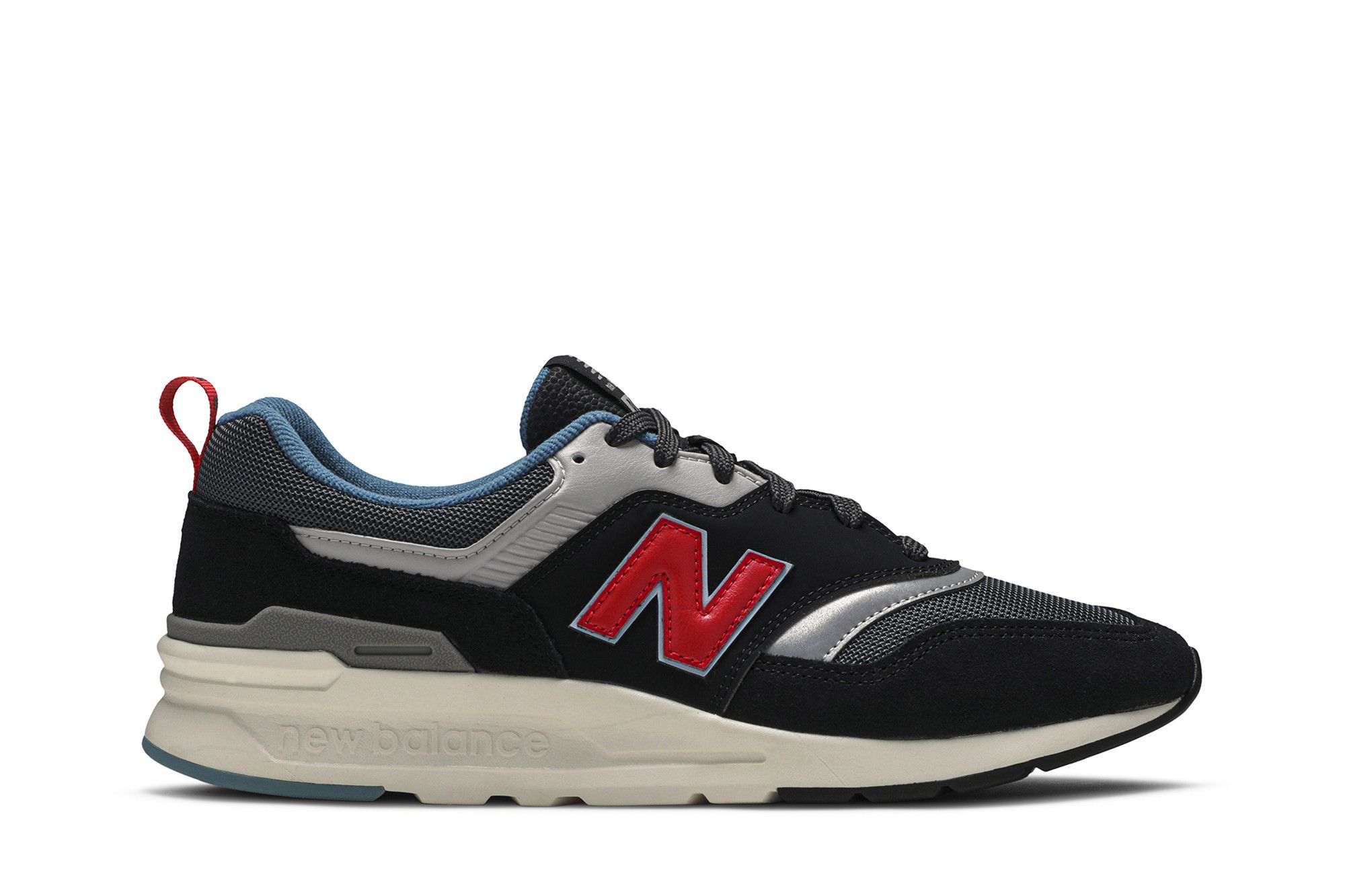 New balance 997h magnet with energy red outlet